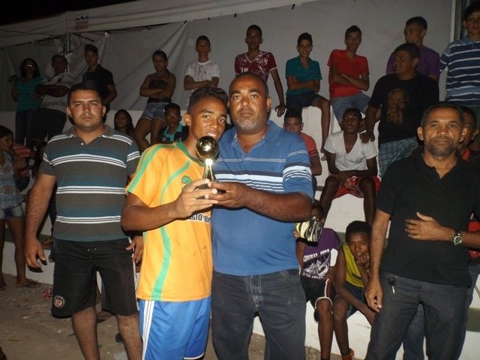 Legendários venceu o campeonato de futsal Bom Jesus da Lapa  - Imagem 4