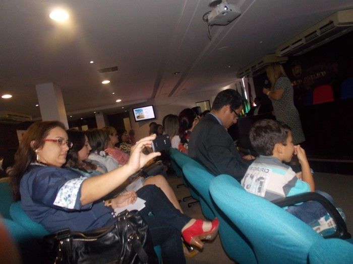 I Capacitação da rede de atendimento à mulher realizada pelo NUPEVID. - Imagem 36