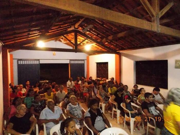 Saúde palestra de prevenção contra a Dengue. - Imagem 7