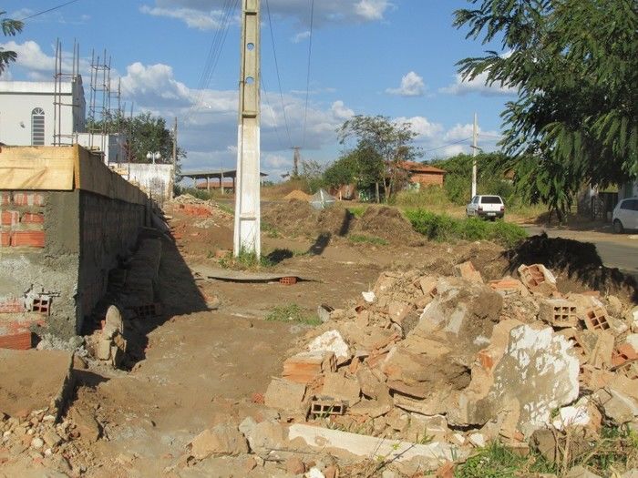 Construtora Carvalho & silva Faz a Reforma do Hospiatal de Agricolândia  - Imagem 2