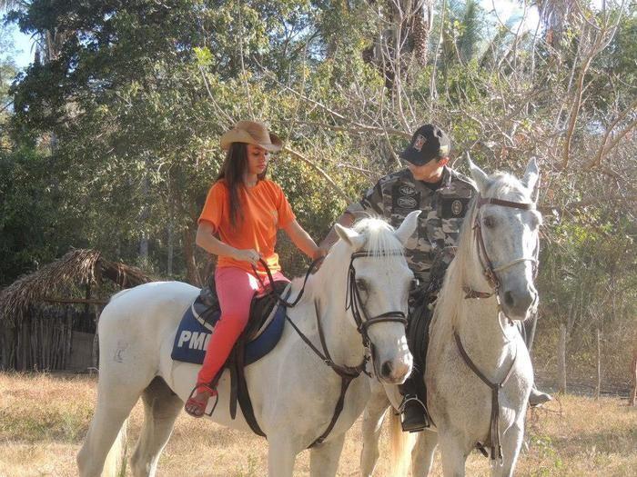 V cavalgada de Curralinhos - FOTOS - Imagem 13