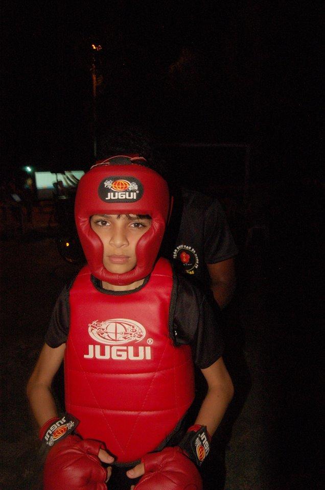 Associação Kuen Tao de Kung Fu realiza demonstração de artes marciais no bairro pequizeiro. - Imagem 10