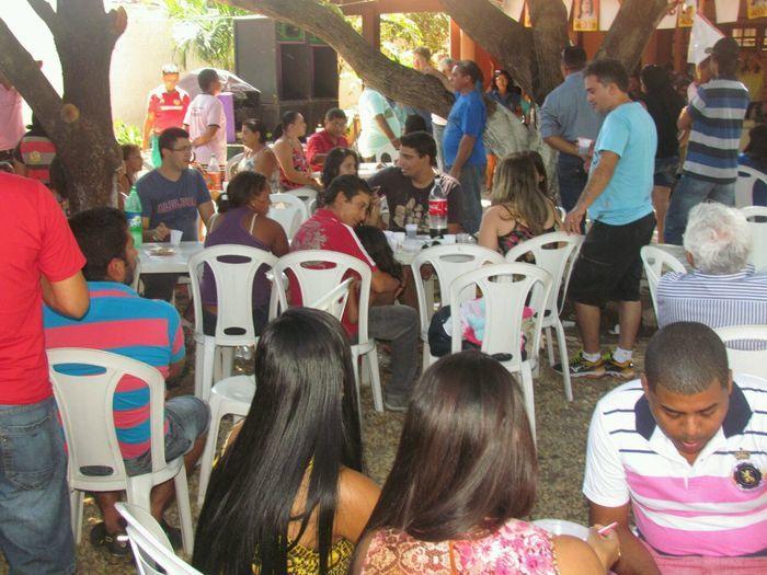 Sr. Manoel Lucas homenageia todos os pais da família Pereira. - Imagem 4