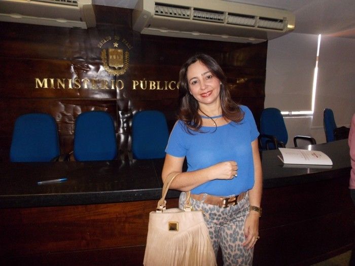 Primeira dama e idealizadora do Projeto Neylivia Oliveira da Costa “Mulher Viva”, Lindyane Batista recebe homenagem do Ministério Público do Estado - Imagem 3