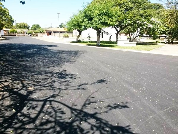 Rua: Manoel Mendes antes e depois da pavimentação - Imagem 6