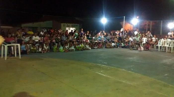 Alunos da escolinha Tia loura participam de Culminância do Projeto Sobre Meio Ambiente - Imagem 1