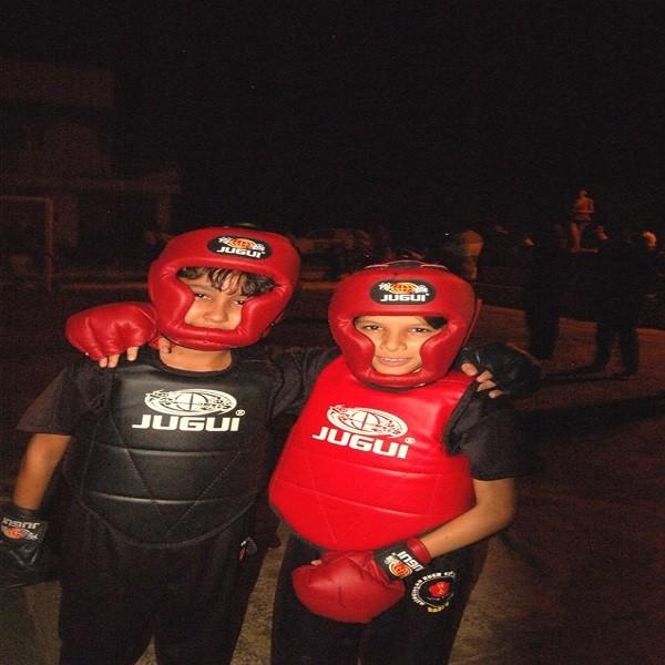 Associação Kuen Tao de Kung Fu realiza demonstração de artes marciais no bairro pequizeiro. - Imagem 6