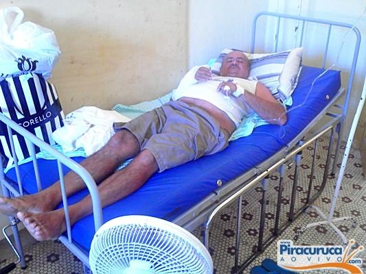 Vigia sofre tentativa de homicídio por vingança de ladrão em Piracuruca - Imagem 2