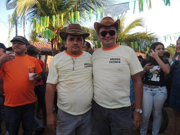 V cavalgada de Curralinhos - FOTOS - Imagem 24