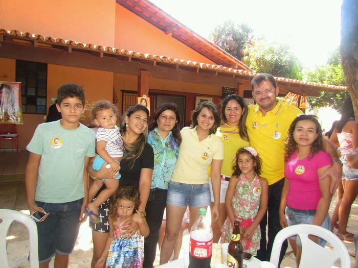 Sr. Manoel Lucas homenageia todos os pais da família Pereira. - Imagem 10