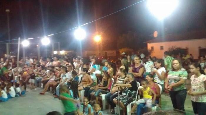 Alunos da escolinha Tia loura participam de Culminância do Projeto Sobre Meio Ambiente - Imagem 9