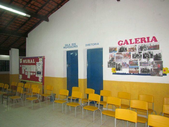 Edílson Capote participa de inauguração de escola no interior do município - Imagem 8