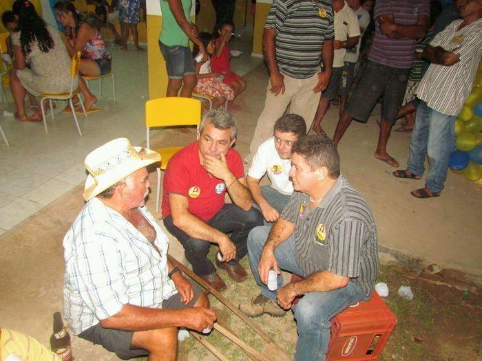 Edílson Capote participa de inauguração de escola no interior do município - Imagem 16