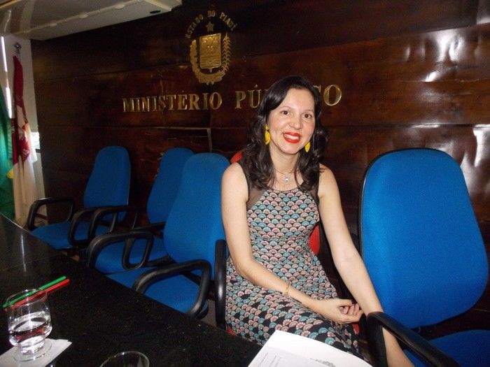 I Capacitação da rede de atendimento à mulher realizada pelo NUPEVID. - Imagem 25