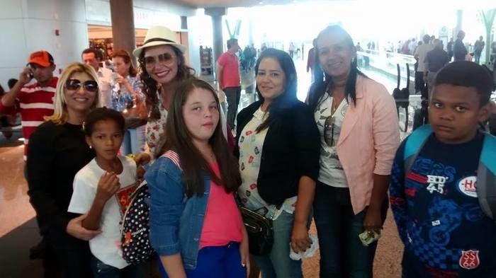 Alunos de Santo Inácio do Piauí visitam pontos turístico em Salvador -BA  - Imagem 4