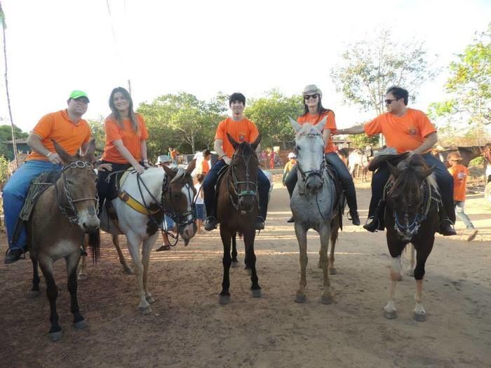 V cavalgada de Curralinhos - FOTOS - Imagem 17