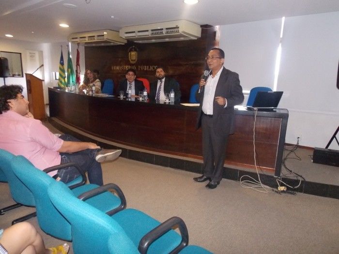 I Capacitação da rede de atendimento à mulher realizada pelo NUPEVID. - Imagem 32