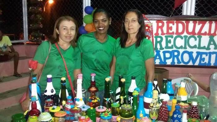 Alunos da escolinha Tia loura participam de Culminância do Projeto Sobre Meio Ambiente - Imagem 17