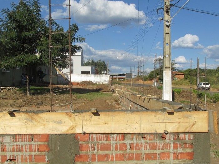 Construtora Carvalho & silva Faz a Reforma do Hospiatal de Agricolândia  - Imagem 5