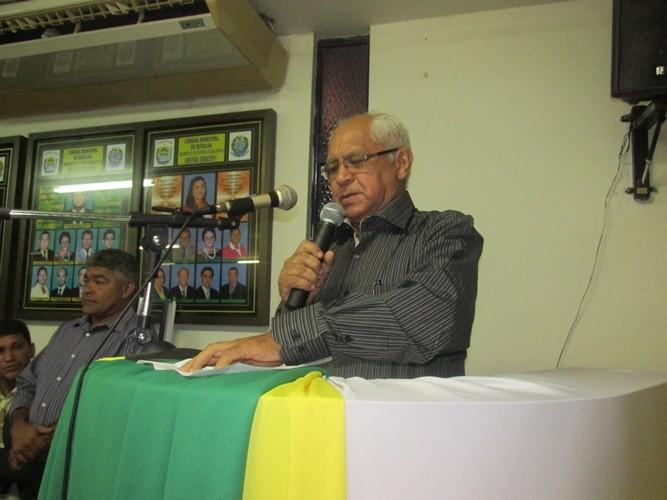 Solenidade marcou a apresentação do Projeto que resgata a História dos símbolos de Batalha “A Bandeira e o Hino”‏ - Imagem 25