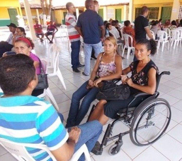 Iniciada em Esperantina audiências do VII Juizado Especial Federal itinerante no município   - Imagem 2