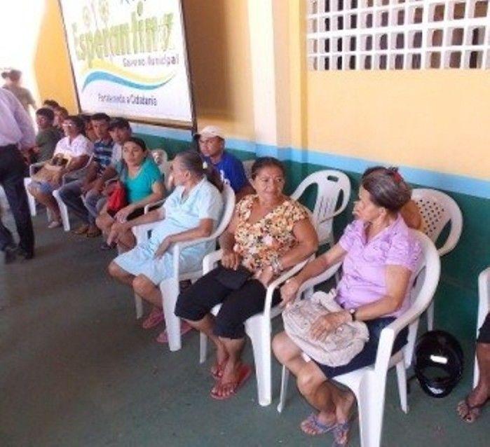 Iniciada em Esperantina audiências do VII Juizado Especial Federal itinerante no município   - Imagem 5