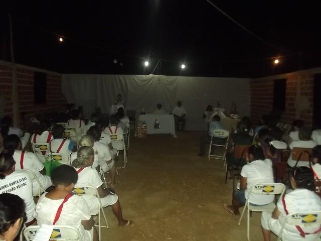 Bairro Santa Clara festeja sua padroeira - Imagem 4