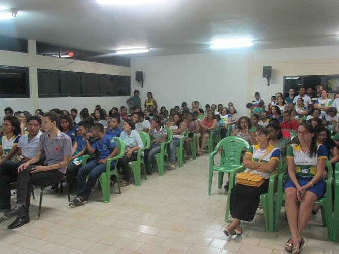 Solenidade marcou a apresentação do Projeto que resgata a História dos símbolos de Batalha “A Bandeira e o Hino”‏ - Imagem 20