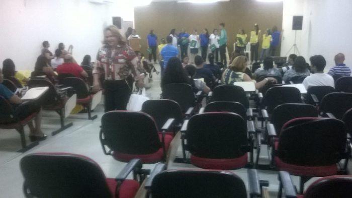 Coordenadores do Programa Mais Educação participa de curso de extensão em Educação Integral  - Imagem 2