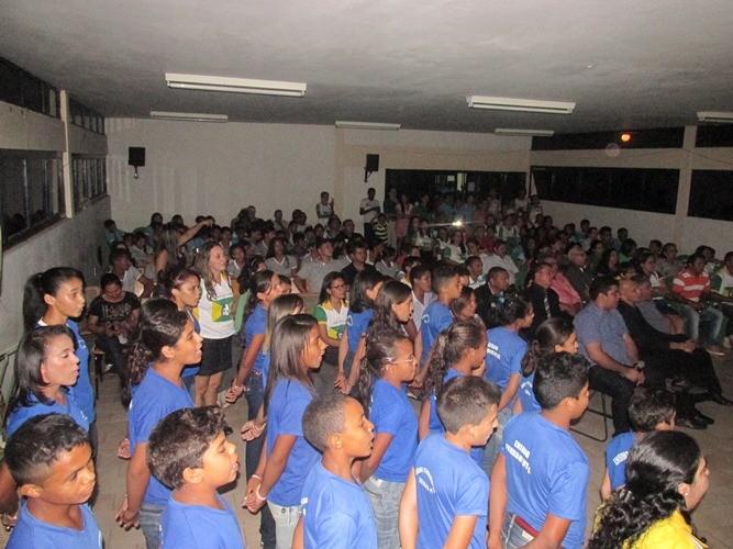 Solenidade marcou a apresentação do Projeto que resgata a História dos símbolos de Batalha “A Bandeira e o Hino”‏ - Imagem 34