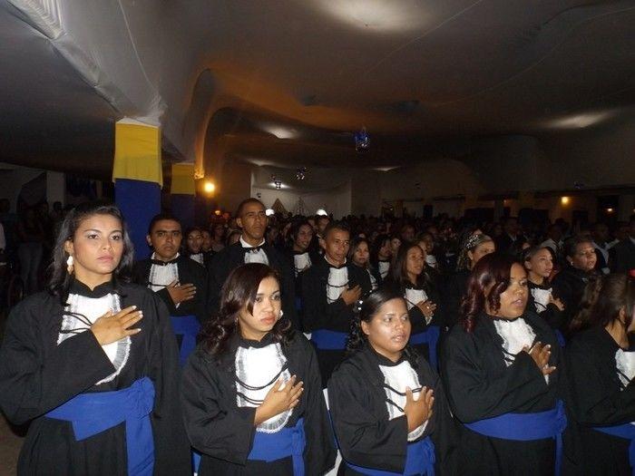 Universidade Aberta do Brasil forma 40 profissionais em Redenção do Gurguéia  - Imagem 7