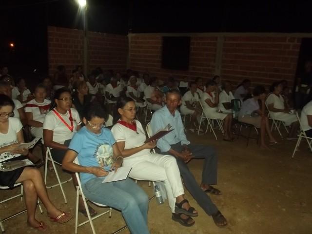 Bairro Santa Clara festeja sua padroeira - Imagem 3