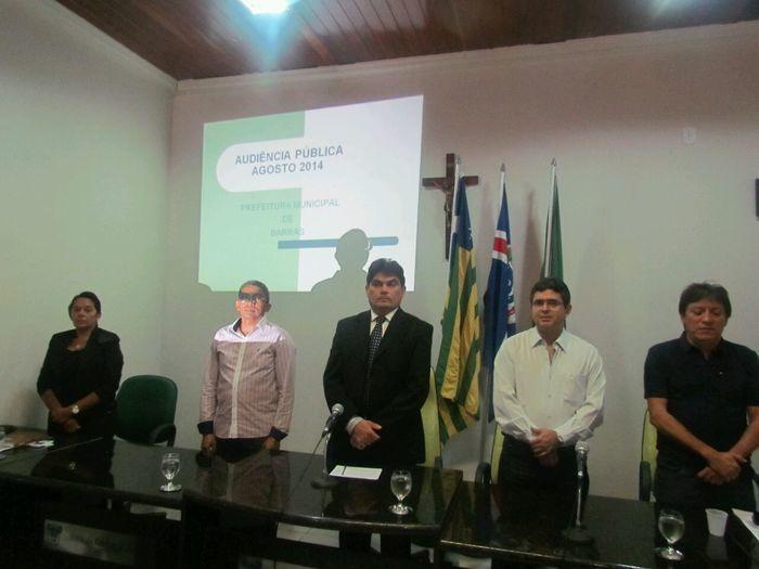 Audiência Pública de Prestação de Contas - Imagem 2