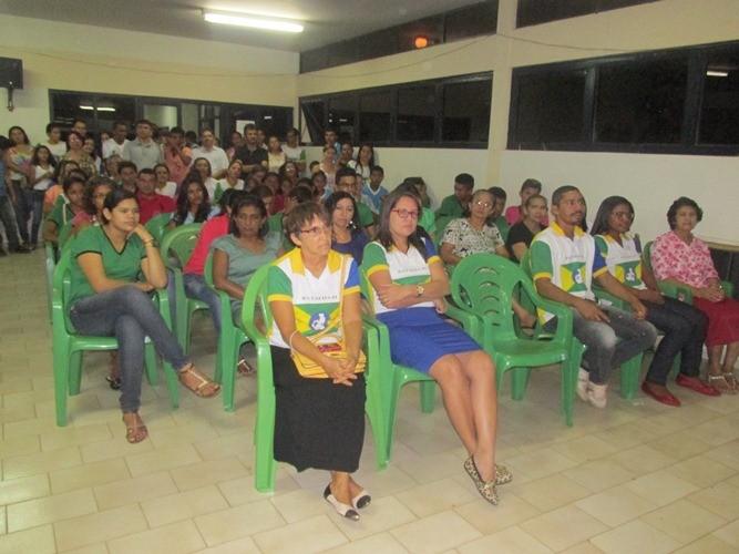 Solenidade marcou a apresentação do Projeto que resgata a História dos símbolos de Batalha “A Bandeira e o Hino”‏ - Imagem 11