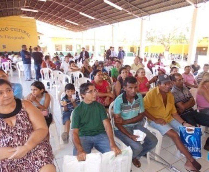 Iniciada em Esperantina audiências do VII Juizado Especial Federal itinerante no município   - Imagem 4