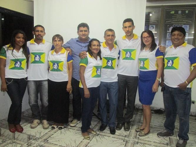 Solenidade marcou a apresentação do Projeto que resgata a História dos símbolos de Batalha “A Bandeira e o Hino”‏ - Imagem 39