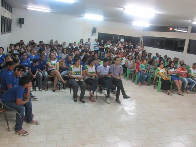 Solenidade marcou a apresentação do Projeto que resgata a História dos símbolos de Batalha “A Bandeira e o Hino”‏ - Imagem 31