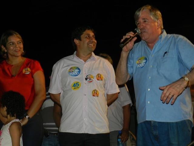 Candita Janainna Marques realiza reunião em Esperantina - Imagem 33