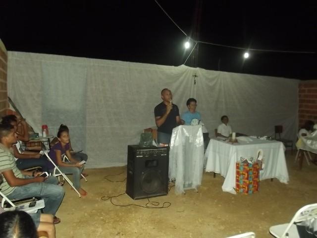 Bairro Santa Clara festeja sua padroeira - Imagem 5