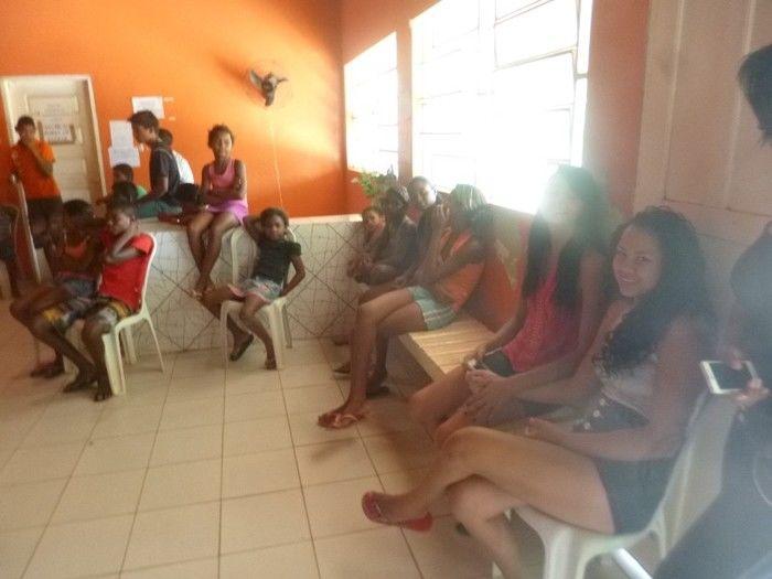 Prefeitura promove Oficina de Hip Hop e Graffiti para adolescentes em Redenção  - Imagem 1