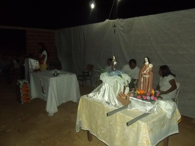 Bairro Santa Clara festeja sua padroeira - Imagem 2