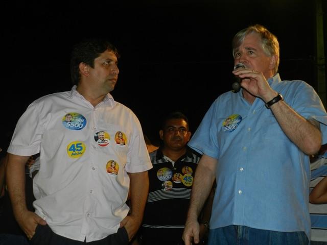 Candita Janainna Marques realiza reunião em Esperantina - Imagem 31