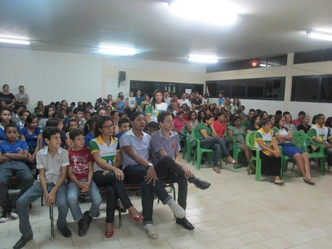 Solenidade marcou a apresentação do Projeto que resgata a História dos símbolos de Batalha “A Bandeira e o Hino”‏ - Imagem 10