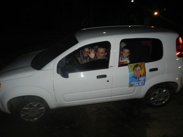 Candita Janainna Marques realiza reunião em Esperantina - Imagem 15