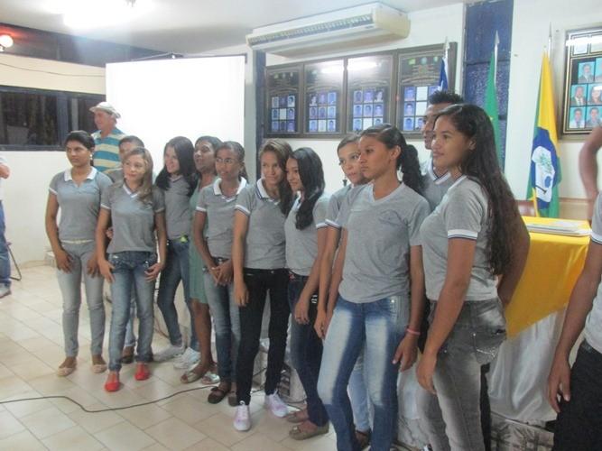 Solenidade marcou a apresentação do Projeto que resgata a História dos símbolos de Batalha “A Bandeira e o Hino”‏ - Imagem 38