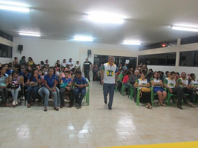 Solenidade marcou a apresentação do Projeto que resgata a História dos símbolos de Batalha “A Bandeira e o Hino”‏ - Imagem 1