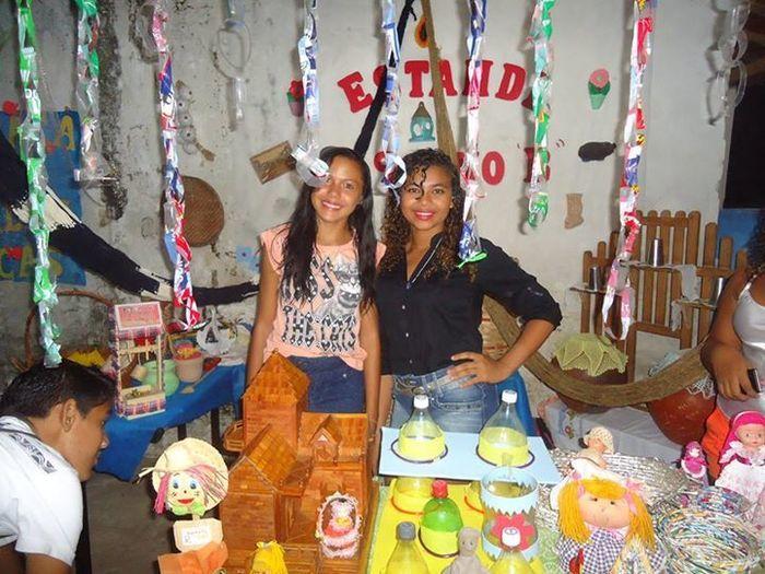 Professores realizam culminância com ‘Projeto Tradições Populares Folclóricas’ - Imagem 9