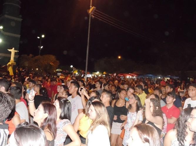 Público aprova atrações no palco da Praça de Alimentação - Imagem 3