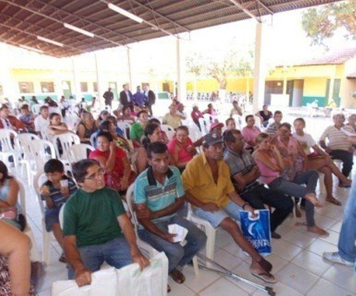Iniciada em Esperantina audiências do VII Juizado Especial Federal itinerante no município   - Imagem 1