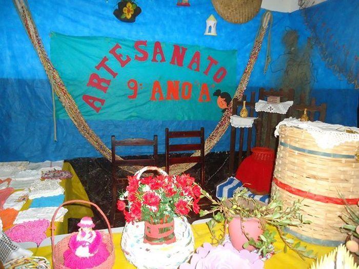 Professores realizam culminância com ‘Projeto Tradições Populares Folclóricas’ - Imagem 2